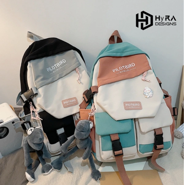 Pilot Bird Bagpack - Blue